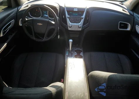 2010 Chevrolet Equinox Lt z USA, uszkodzony, nr VIN 2CNALDEW6A6220697